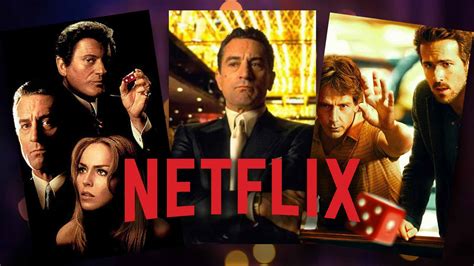 gambling movie netflix